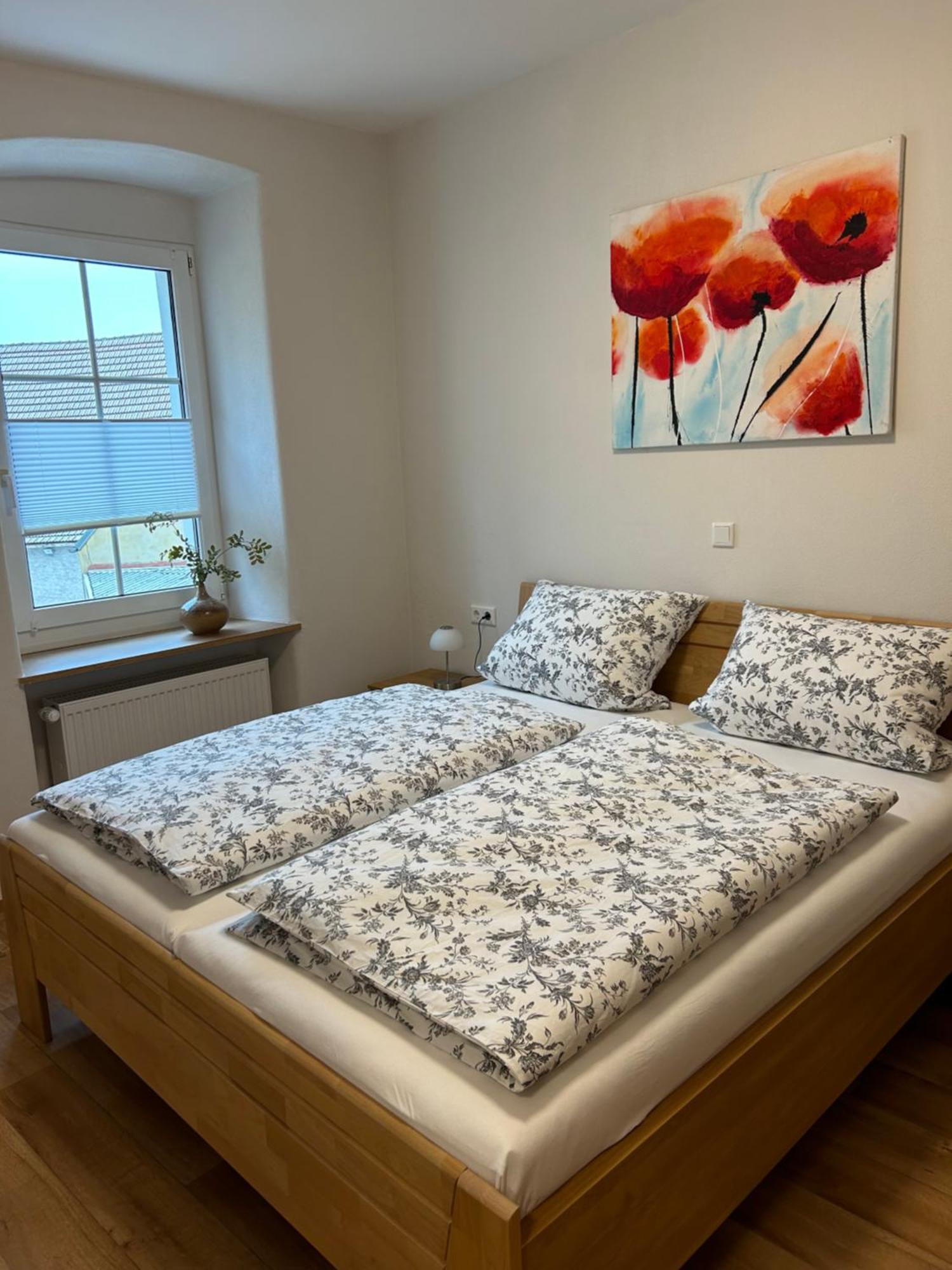 Anna Gaestehaus Zimmer Pfreimd Kültér fotó