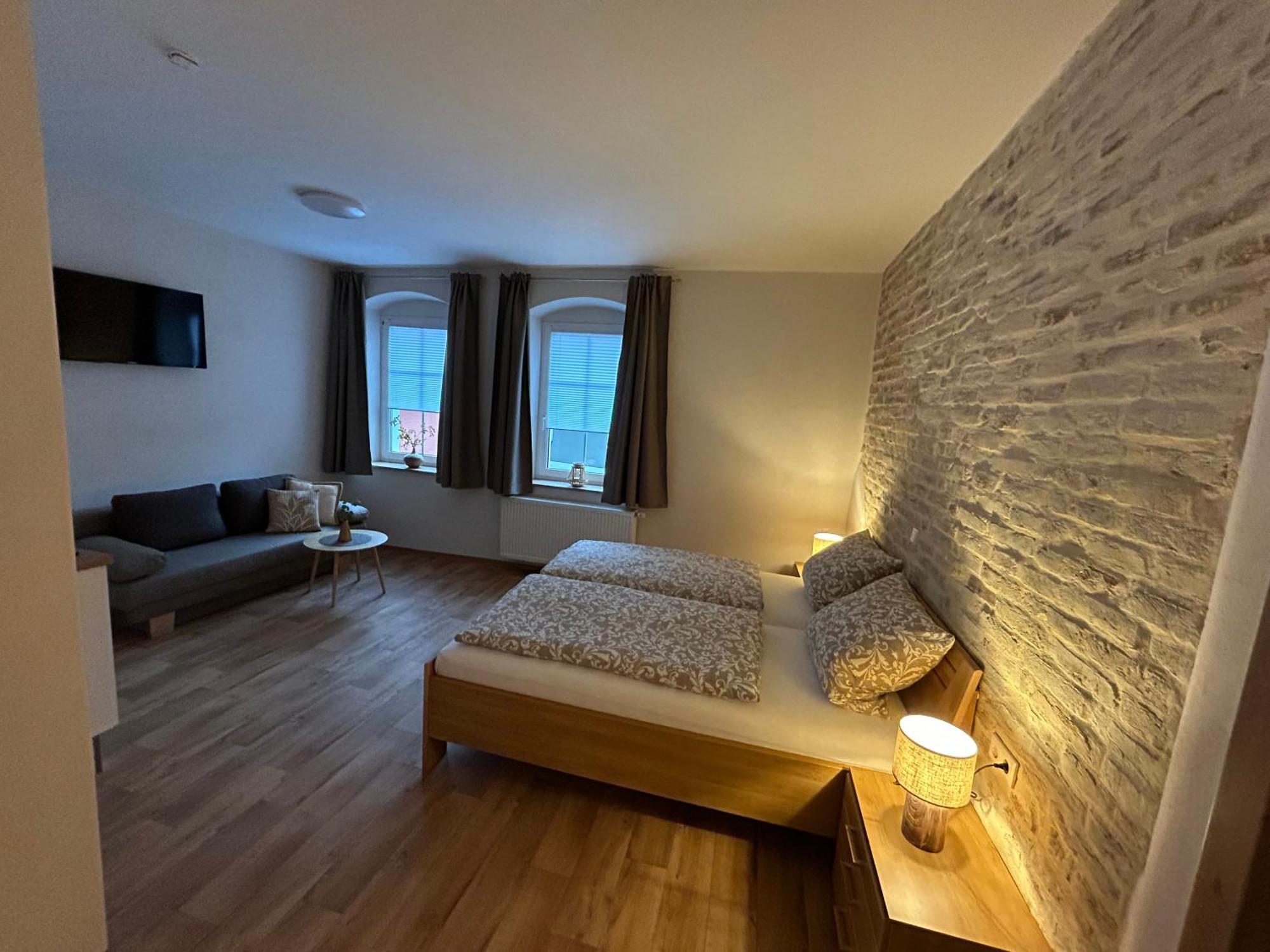 Anna Gaestehaus Zimmer Pfreimd Kültér fotó