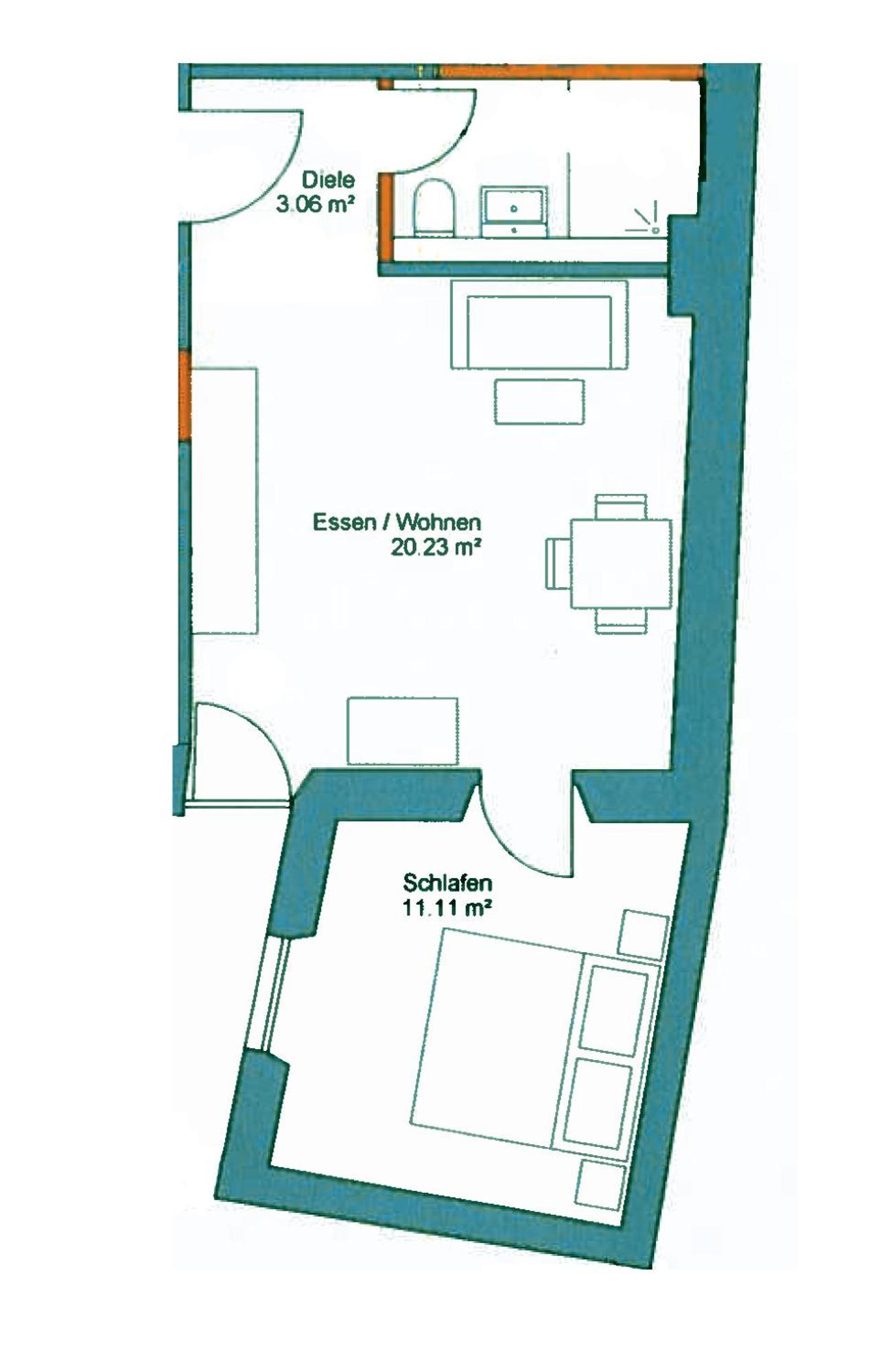 Anna Gaestehaus Zimmer Pfreimd Kültér fotó