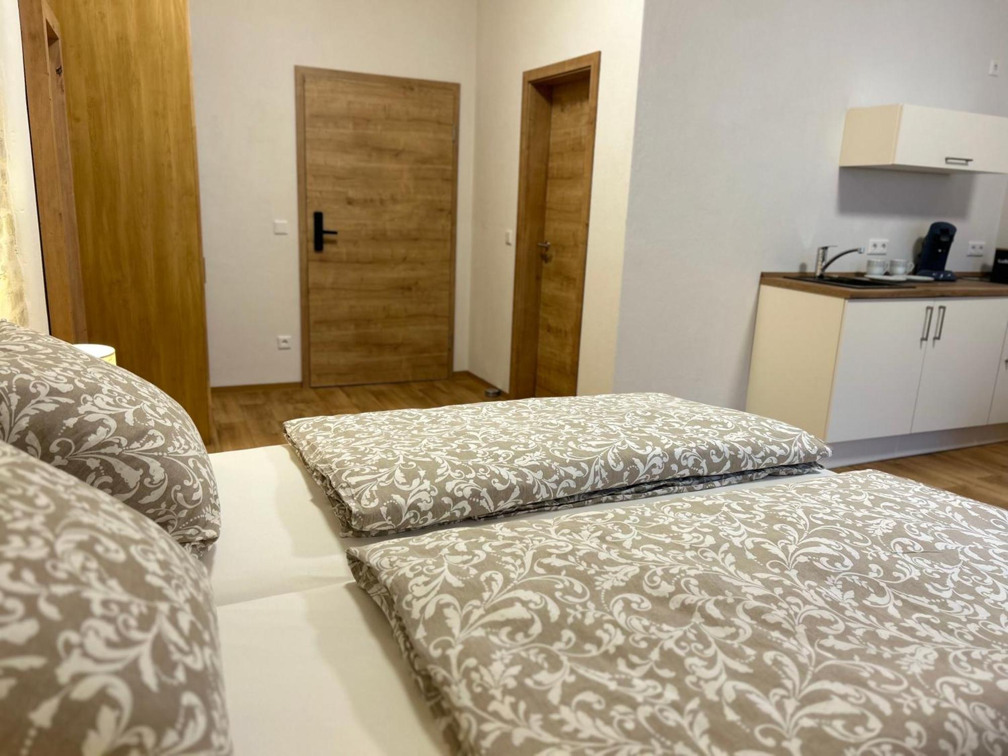 Anna Gaestehaus Zimmer Pfreimd Kültér fotó