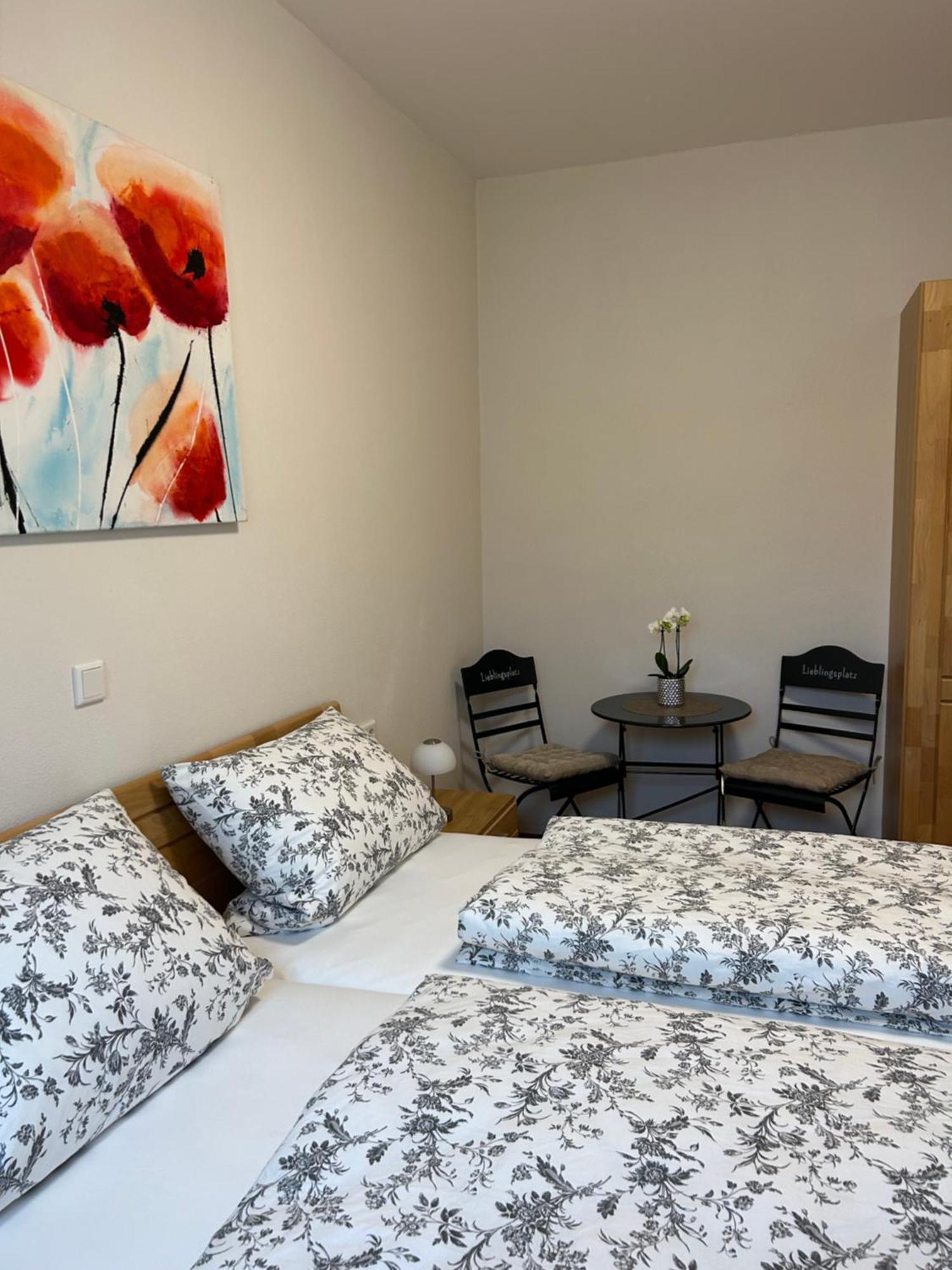 Anna Gaestehaus Zimmer Pfreimd Kültér fotó
